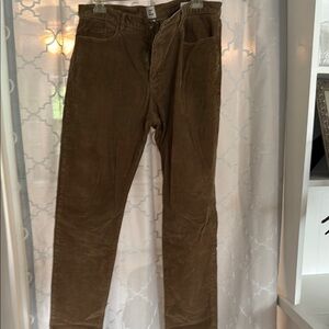 Men's Flint and Tinder corduroy pants